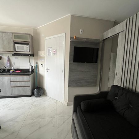 Appartement Residencial Yuema à Bombinhas Extérieur photo