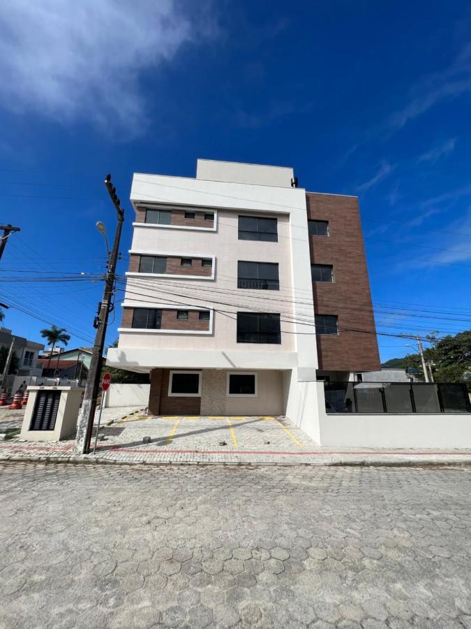 Appartement Residencial Yuema à Bombinhas Extérieur photo