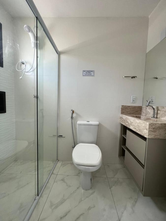Appartement Residencial Yuema à Bombinhas Extérieur photo