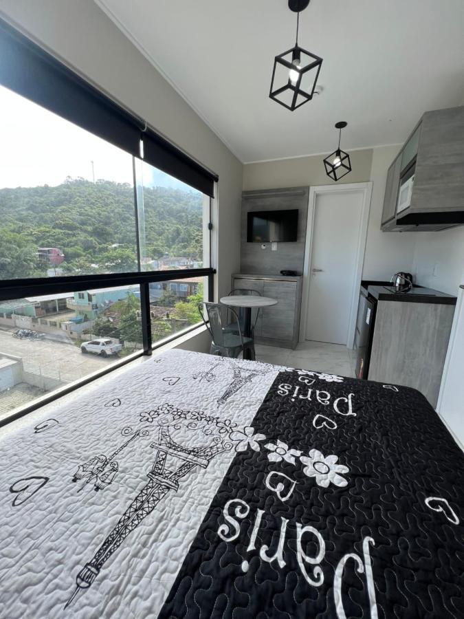 Appartement Residencial Yuema à Bombinhas Extérieur photo