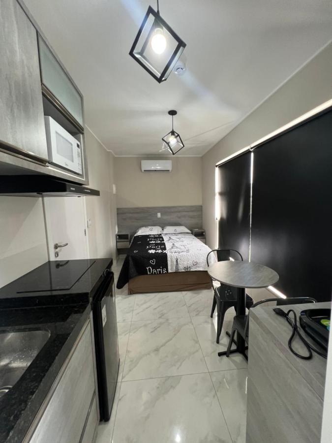 Appartement Residencial Yuema à Bombinhas Extérieur photo