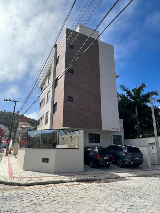 Appartement Residencial Yuema à Bombinhas Extérieur photo