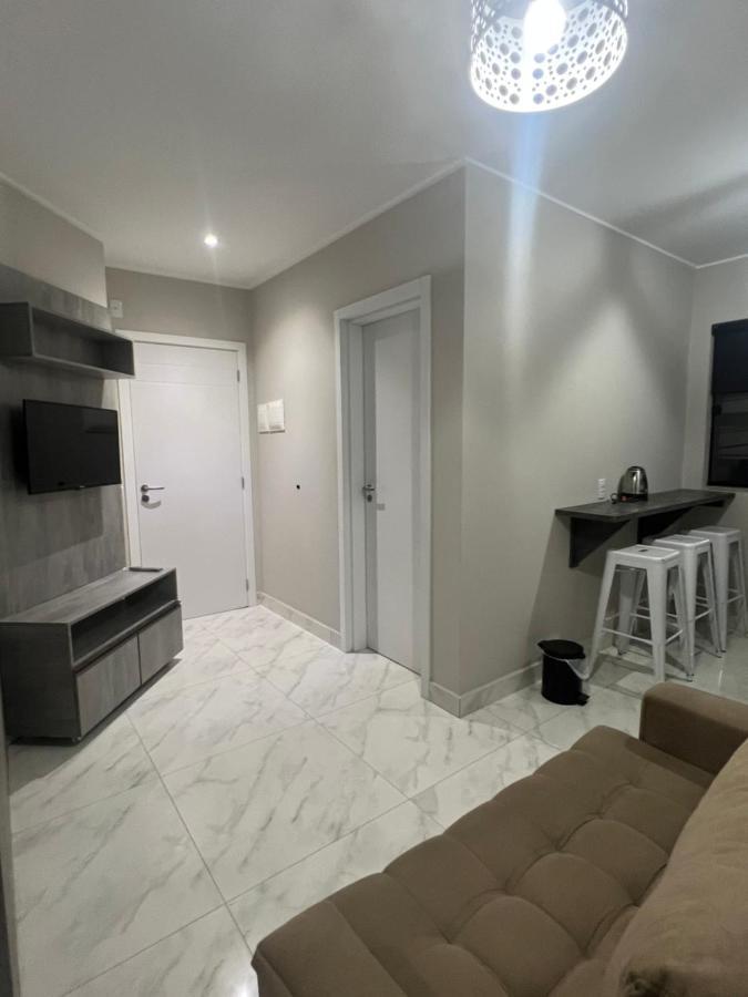 Appartement Residencial Yuema à Bombinhas Extérieur photo