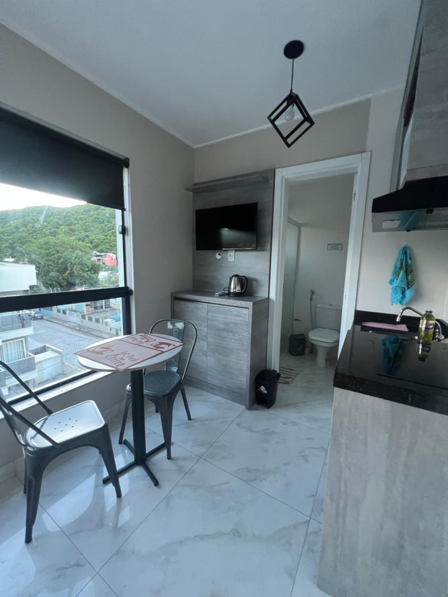 Appartement Residencial Yuema à Bombinhas Extérieur photo