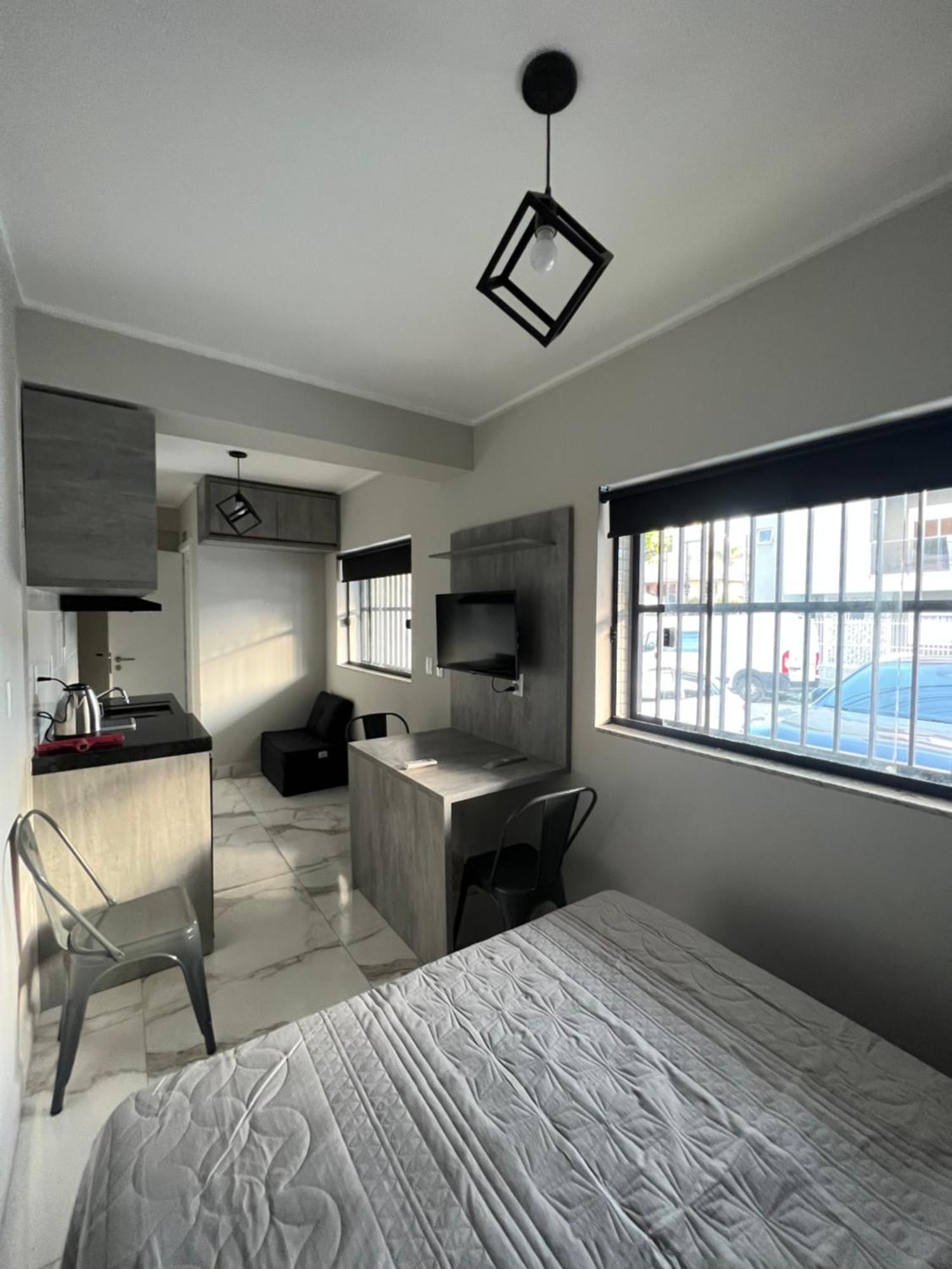 Appartement Residencial Yuema à Bombinhas Extérieur photo