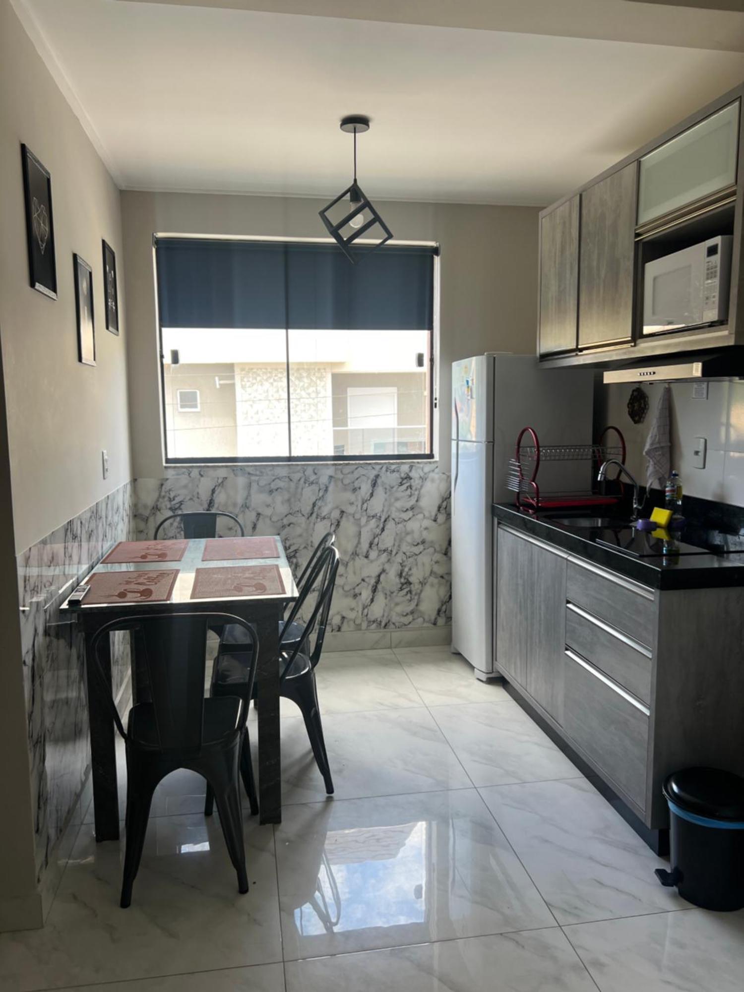 Appartement Residencial Yuema à Bombinhas Extérieur photo